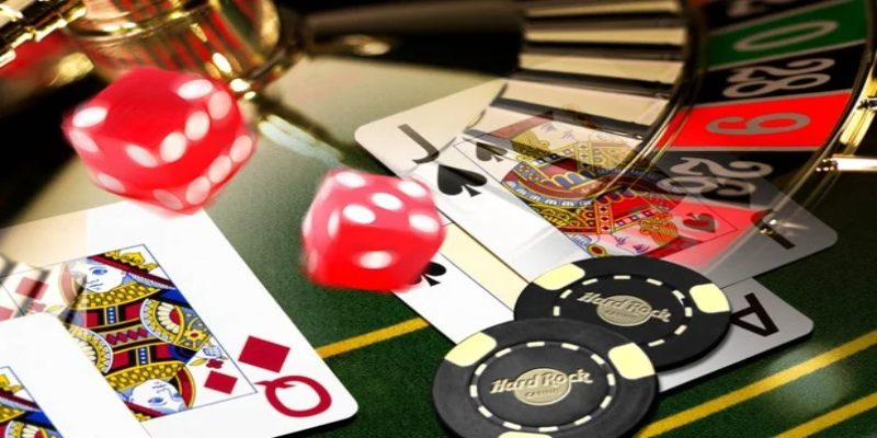 Câu hỏi thường gặp khi tham gia casino K8