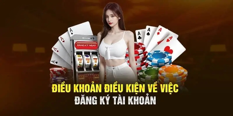 Điều khoản điều kiện cần nhớ khi mở tài khoản hội viên